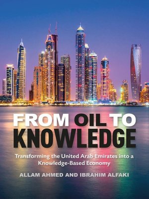 cover image of From Oil to Knowledge